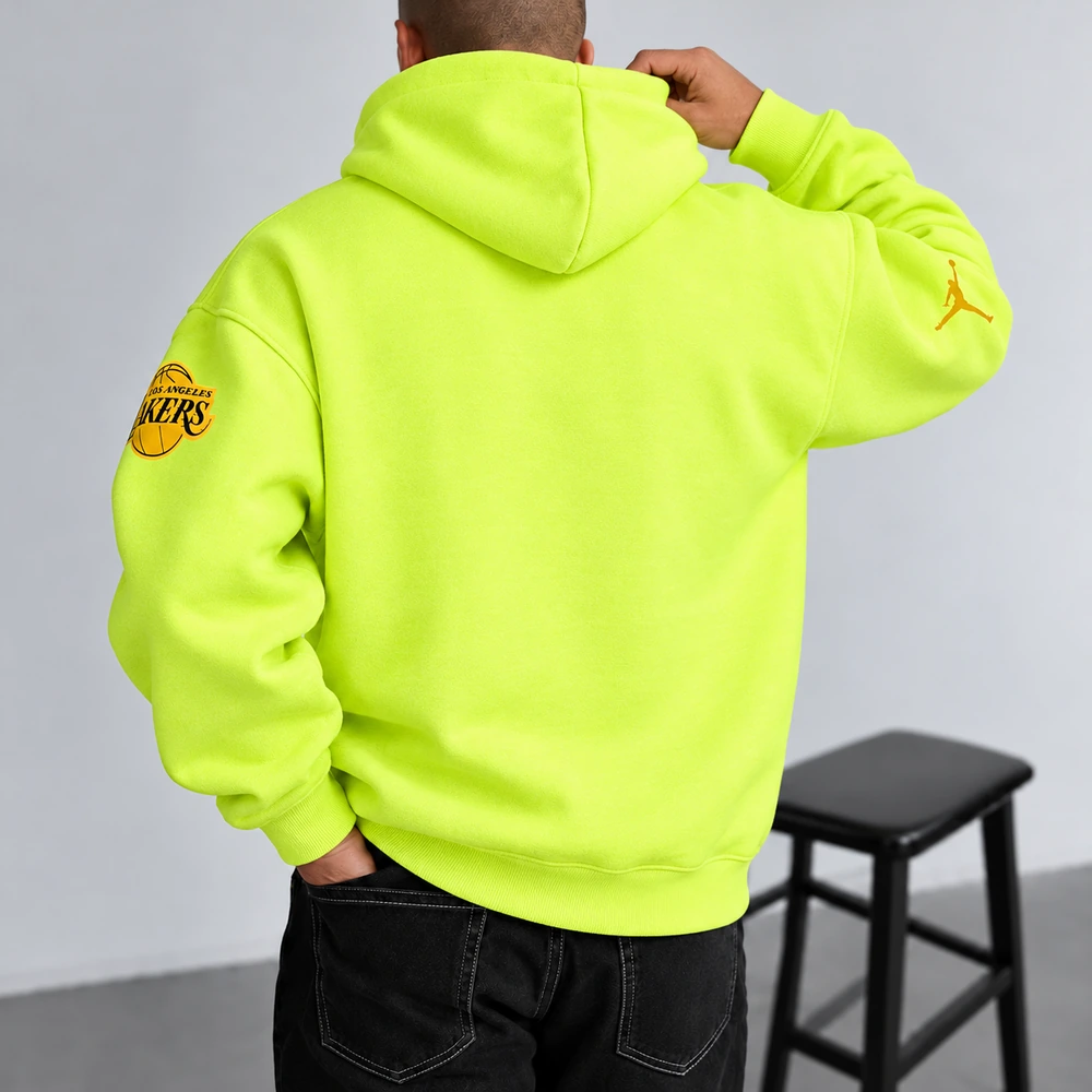 Hanorac Lakeshow Neon yellow - spate