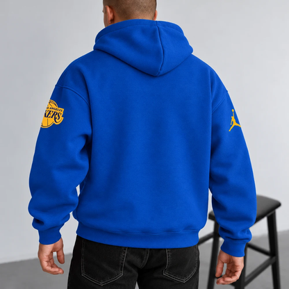 Hanorac Lakeshow Royal blue - spate