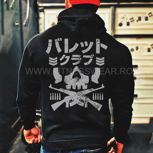 Hanorace AK47 Skull