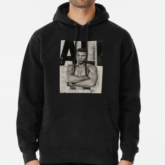 Hanorace ALI New Negru