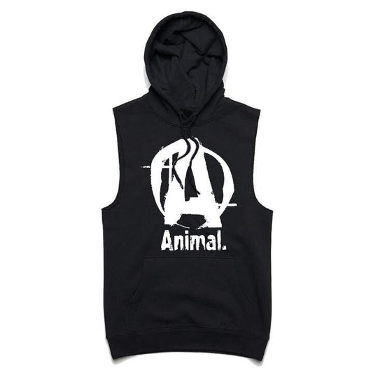 Hanorace fără maneca Animal Premium