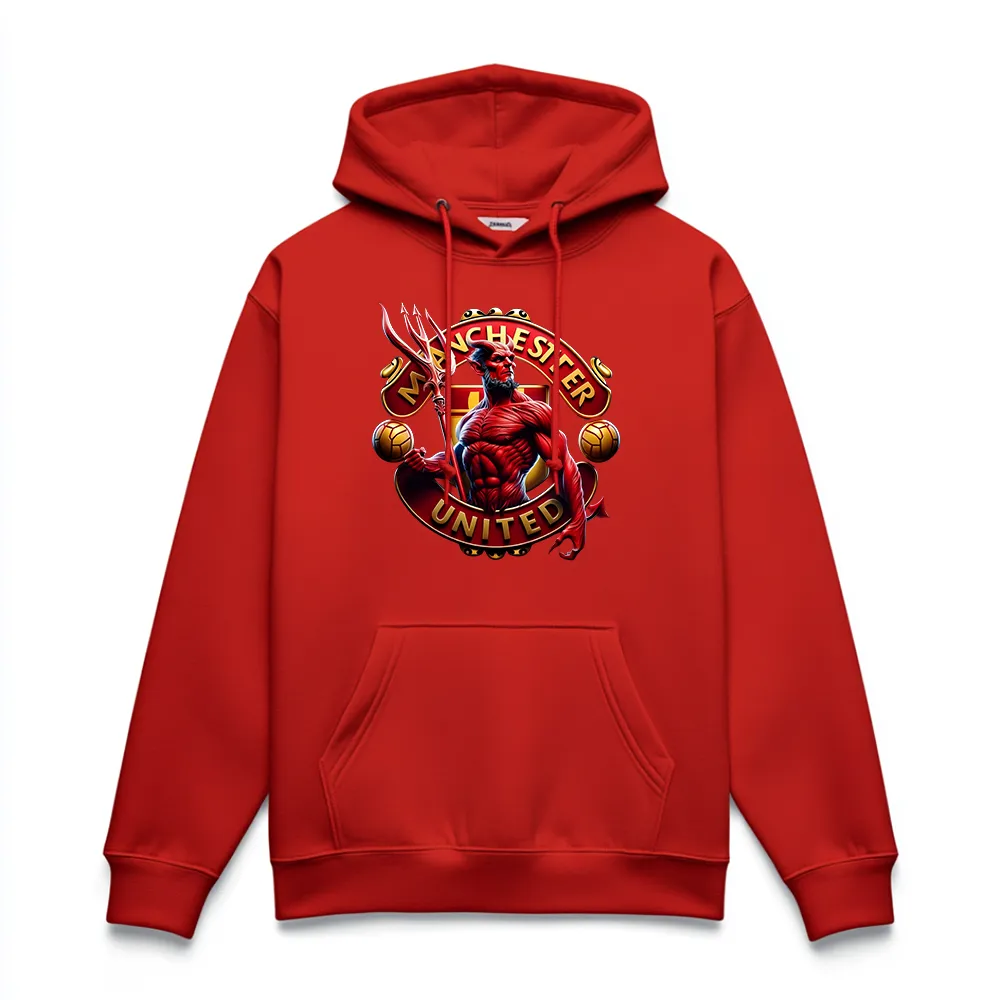 Hanorace Man United Devil