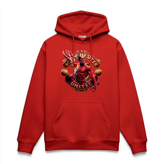 Hanorace Man United Devil