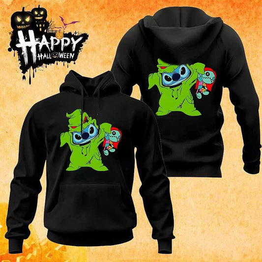 Hanorace Stitch Monster