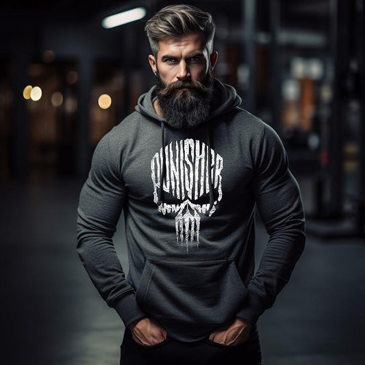 Hanorace PUN Dark Gray