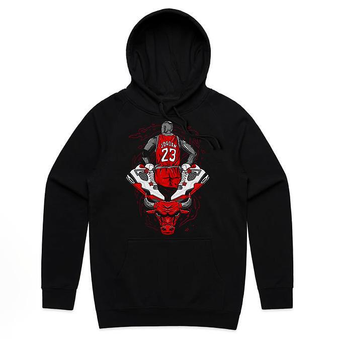 Hanorace Bulls23