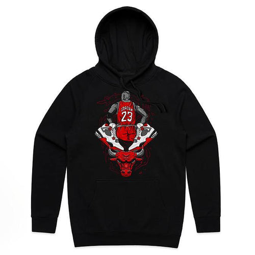 Hanorace Bulls23