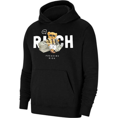 Hanorace Freaking Rich