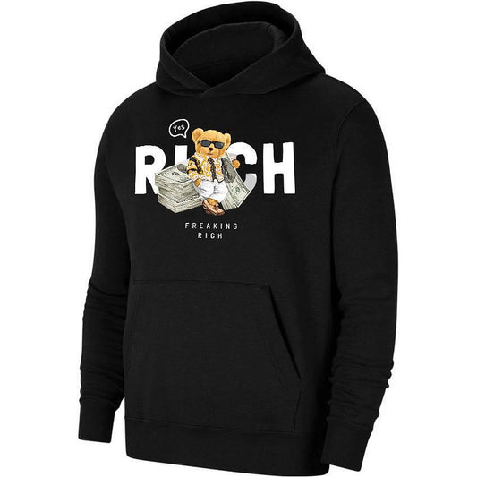 Hanorace Freaking Rich