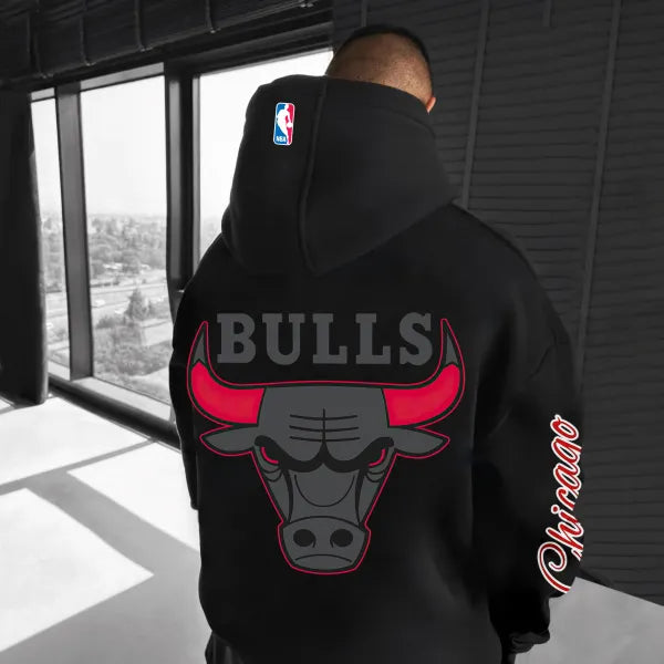 Hanorace Bullls neg