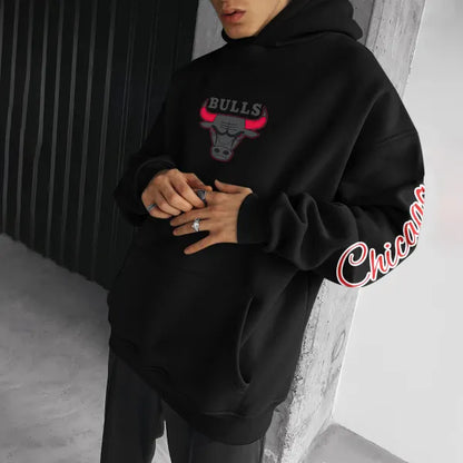 Hanorace Bullls neg