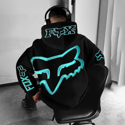 Hanorace CyanFoxxx