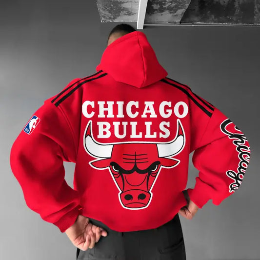 Hanorace Chicago Bulls Red