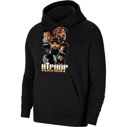 Hanorace Hip Hop Nation