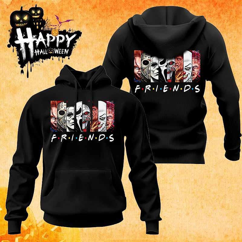 Hanorace Friends