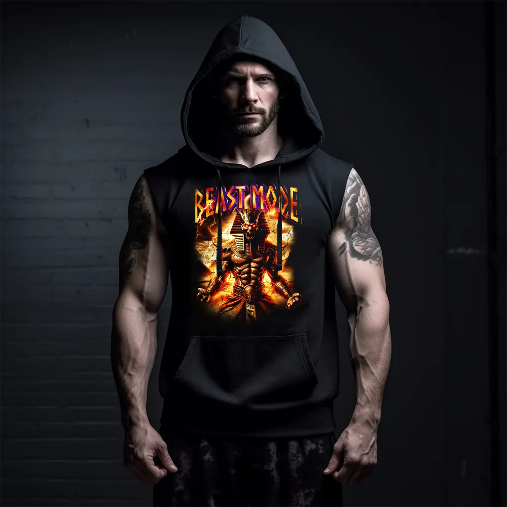 Hanorace fără maneca BeastMode