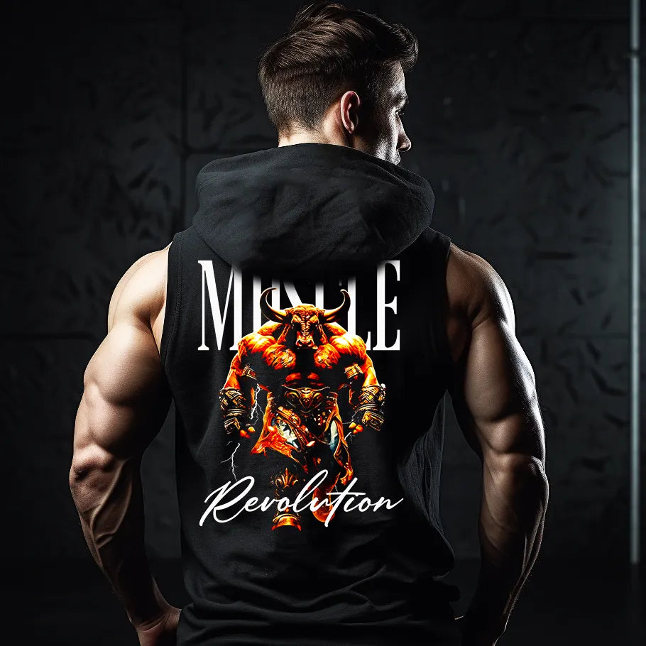 Hanorace fără maneca Revolution