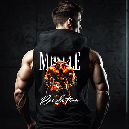 Hanorace fără maneca Revolution