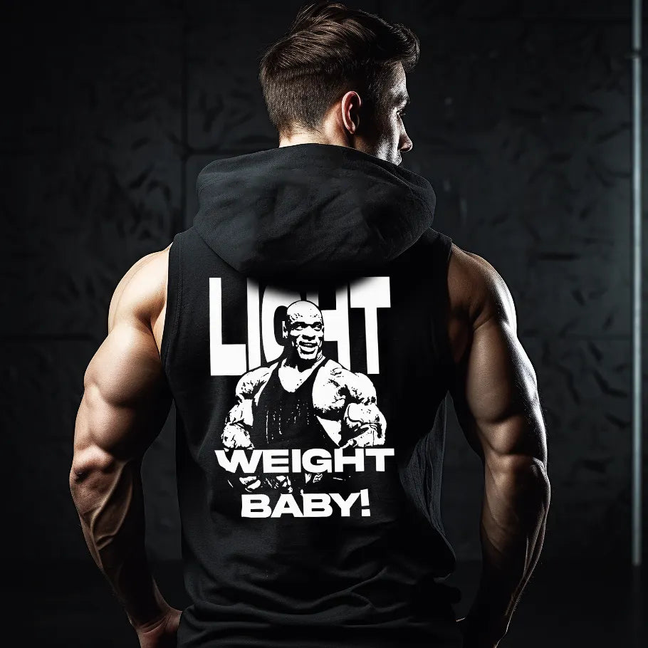 Hanorace fără maneca Lightweight Baby