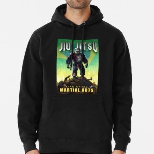 Hanorace Jiu Jitsu King Kong