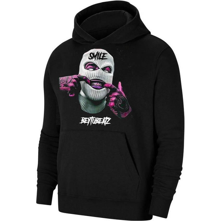 Hanorace Gangsta Mask 2