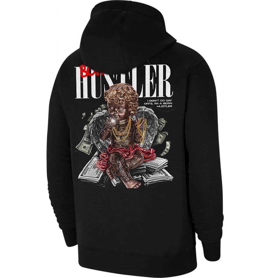 Hanorace Born Hustler