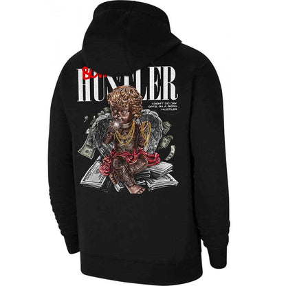 Hanorace Born Hustler