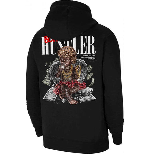 Hanorace Born Hustler