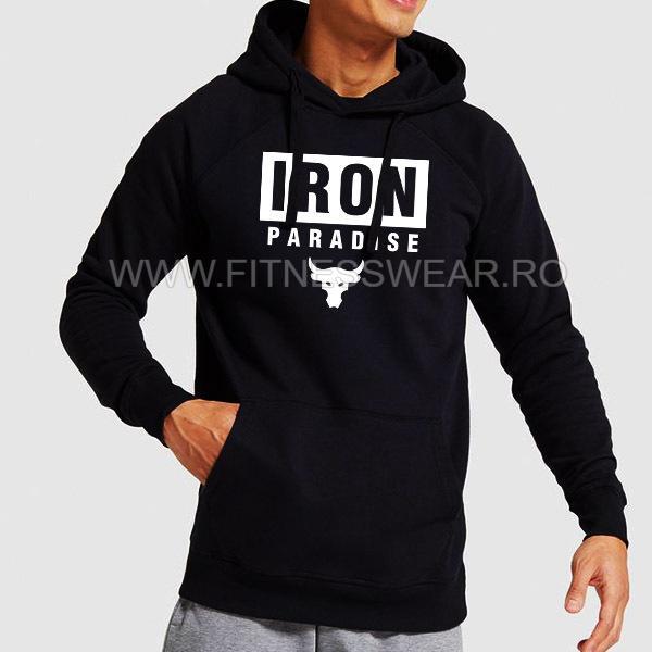 Hanorace Iron Paradise