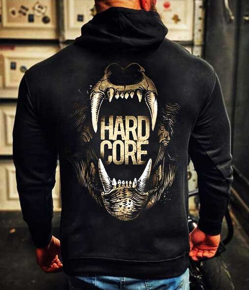 Hanorace Hardcore