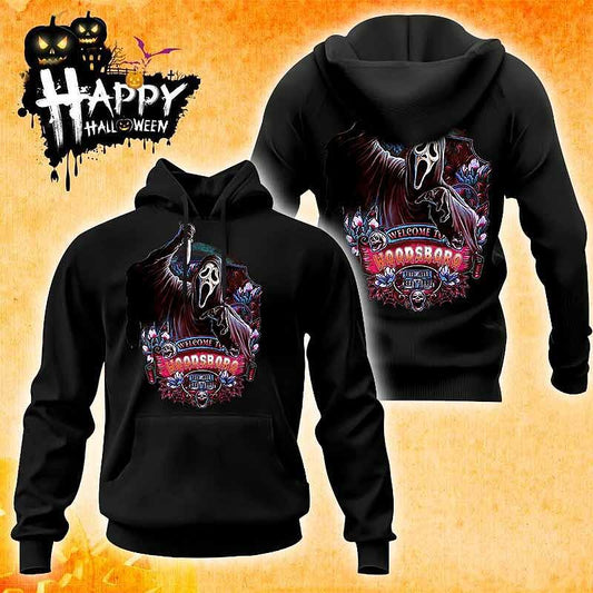 Hanorace Halloween 4