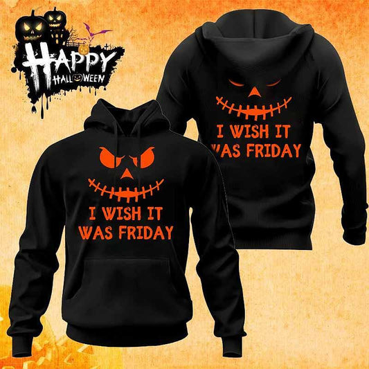 Hanorace I wish it was Friday
