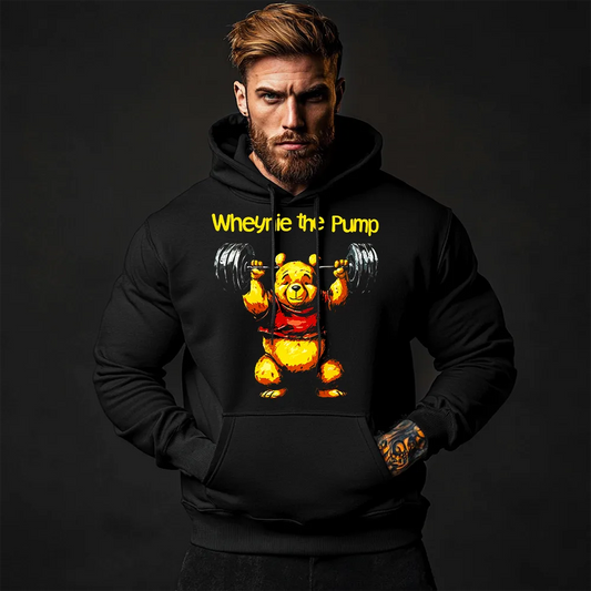 Hanorace Wheynie the Pump