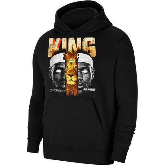 Hanorace King Lion James