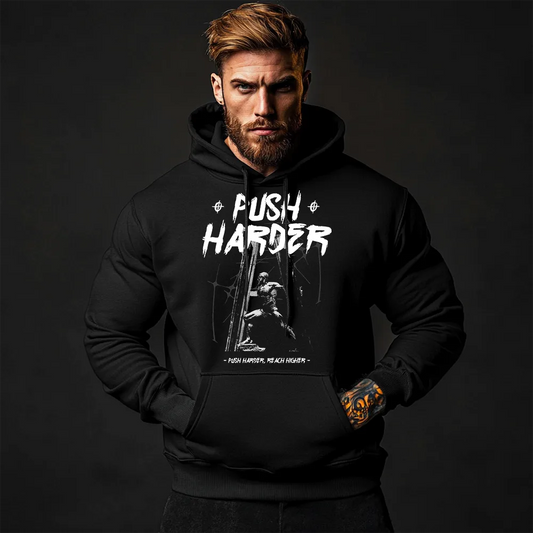 Hanorace Push Harder