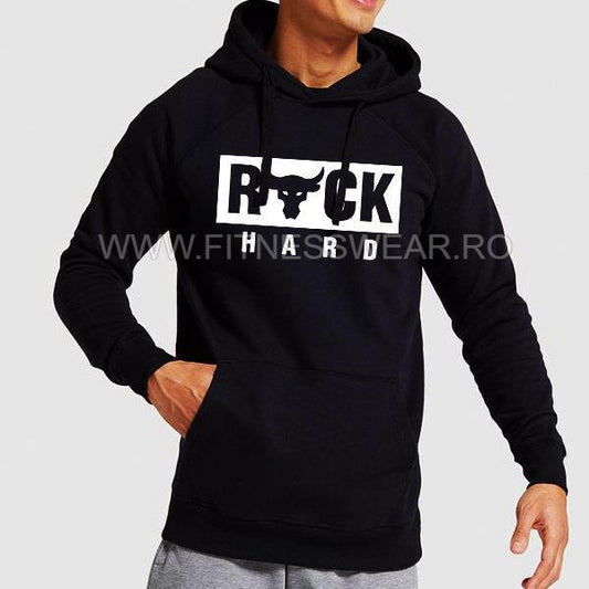 Hanorace Rock Hard