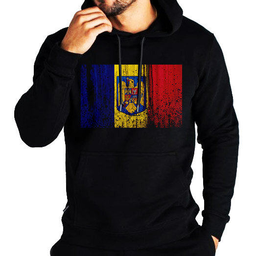 Hanorace Romanian Flag