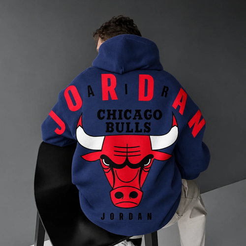 Hanorace JRDN Navy - spate
