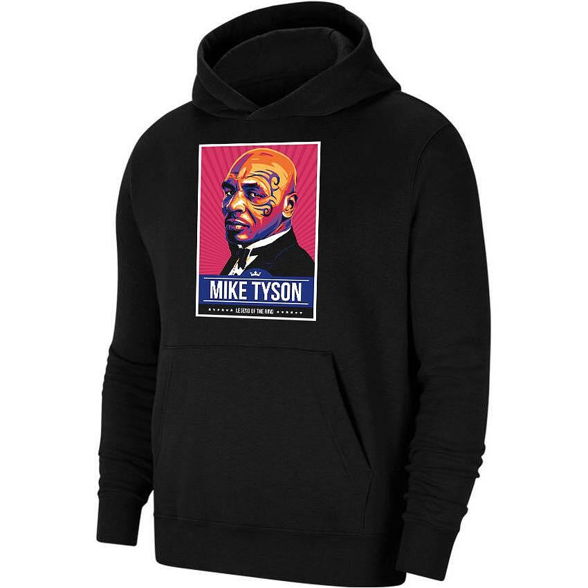 Hanorace Mike Tyson new