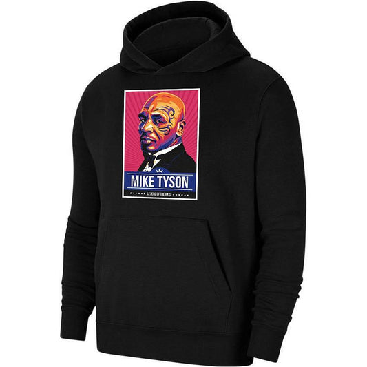 Hanorace Mike Tyson new