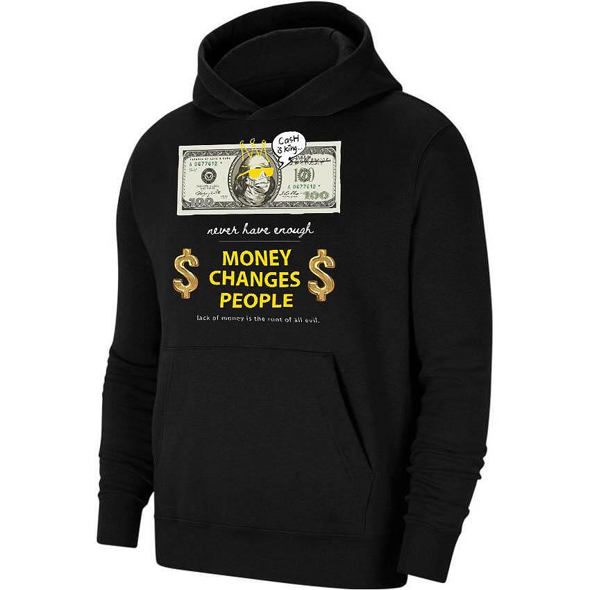 Hanorace Money Changes