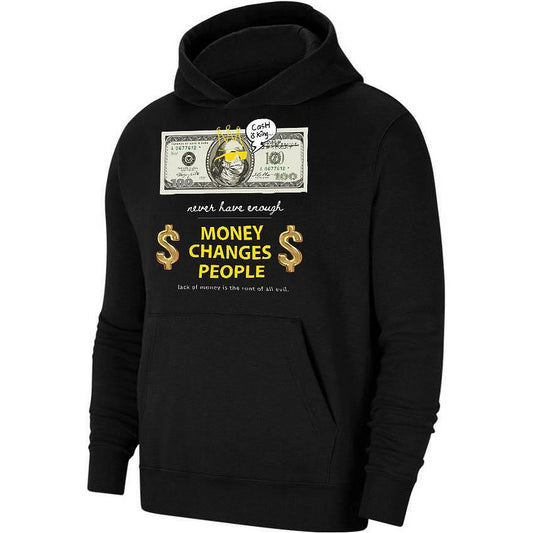 Hanorace Money Changes