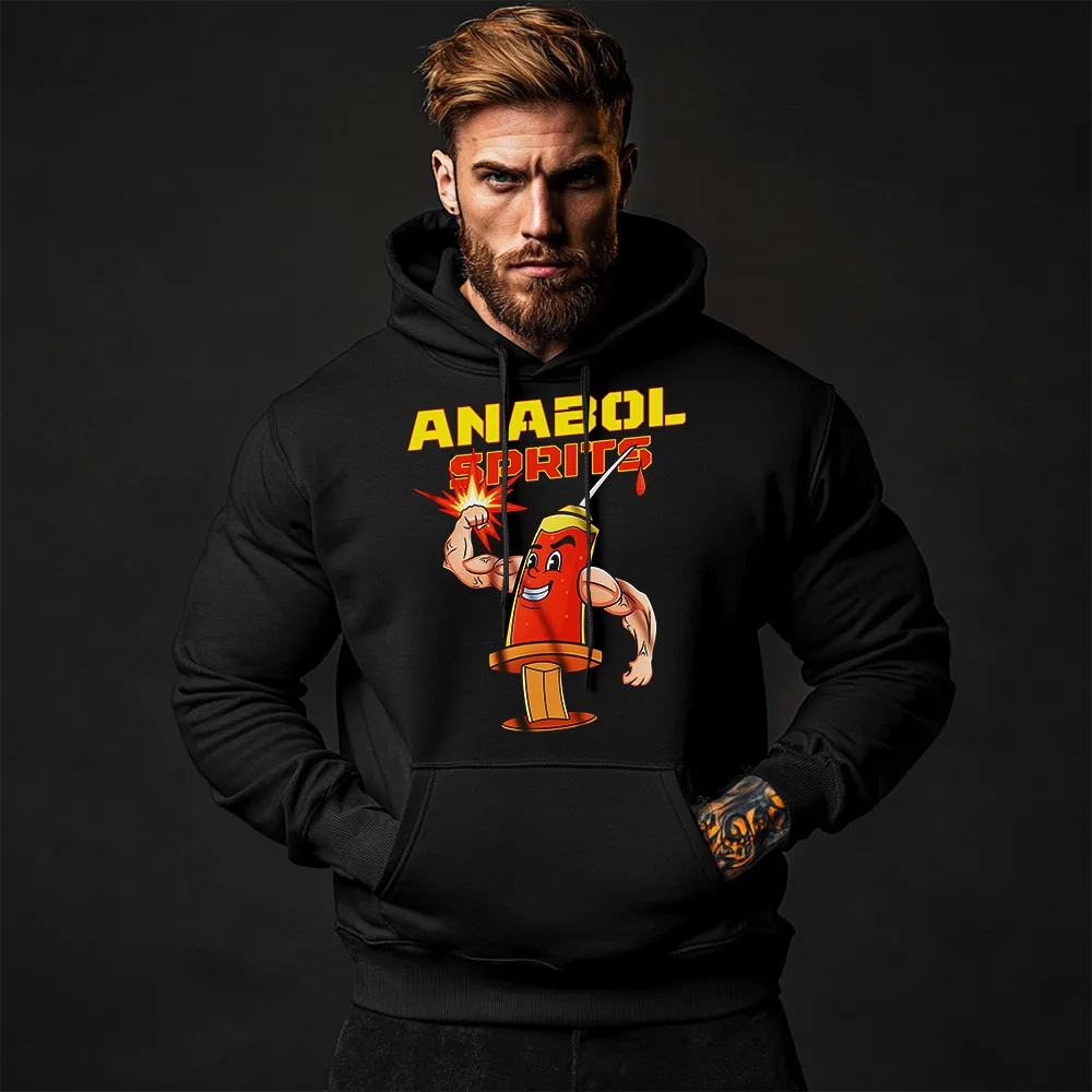 Hanorace Anabol Spritz