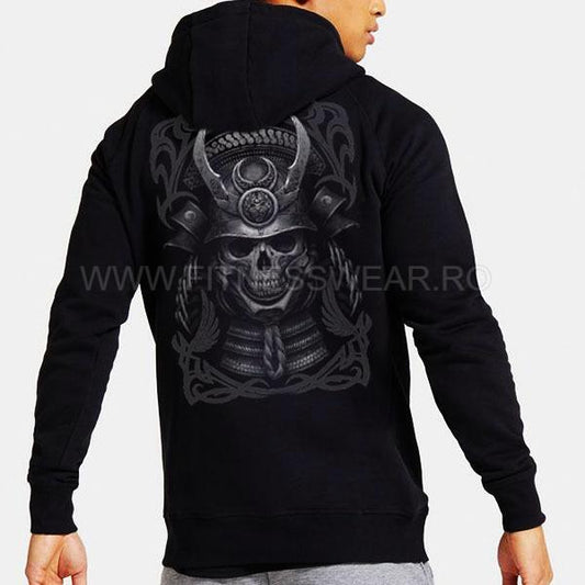 Hanorace Samurai Skull 2