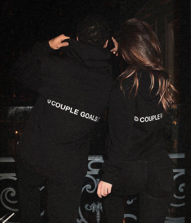 Hanorace pentru cupluri Couple Goals