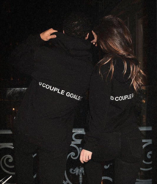Hanorace pentru cupluri Couple Goals