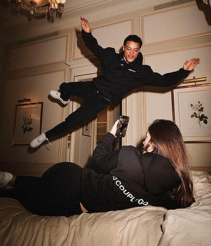 Hanorace pentru cupluri Couple Goals