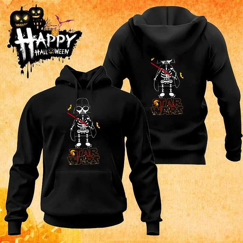 Hanorace StarWars Halloween