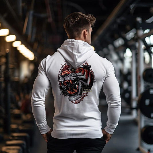 Hanorace Tiger Zip
