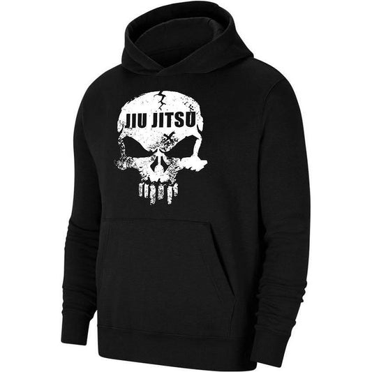Hanorace Jiu Jitsu Skull
